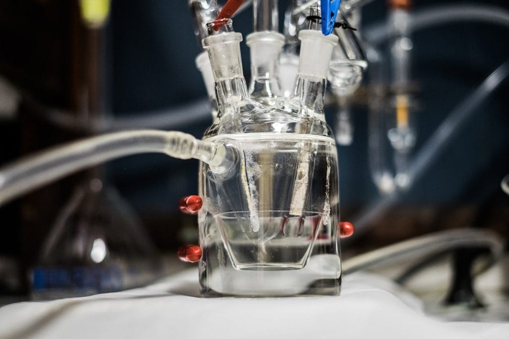 Electrolyse de l'eau hydrogène oxygène