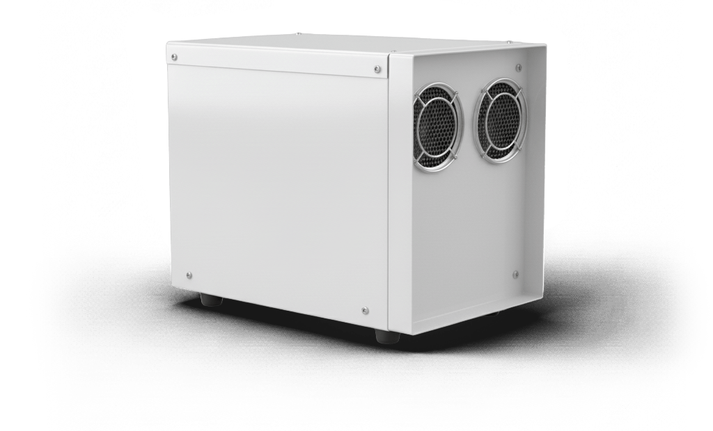 Electrolyseur industriel laboratoire
