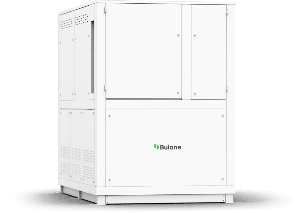 électrolyseur industriel