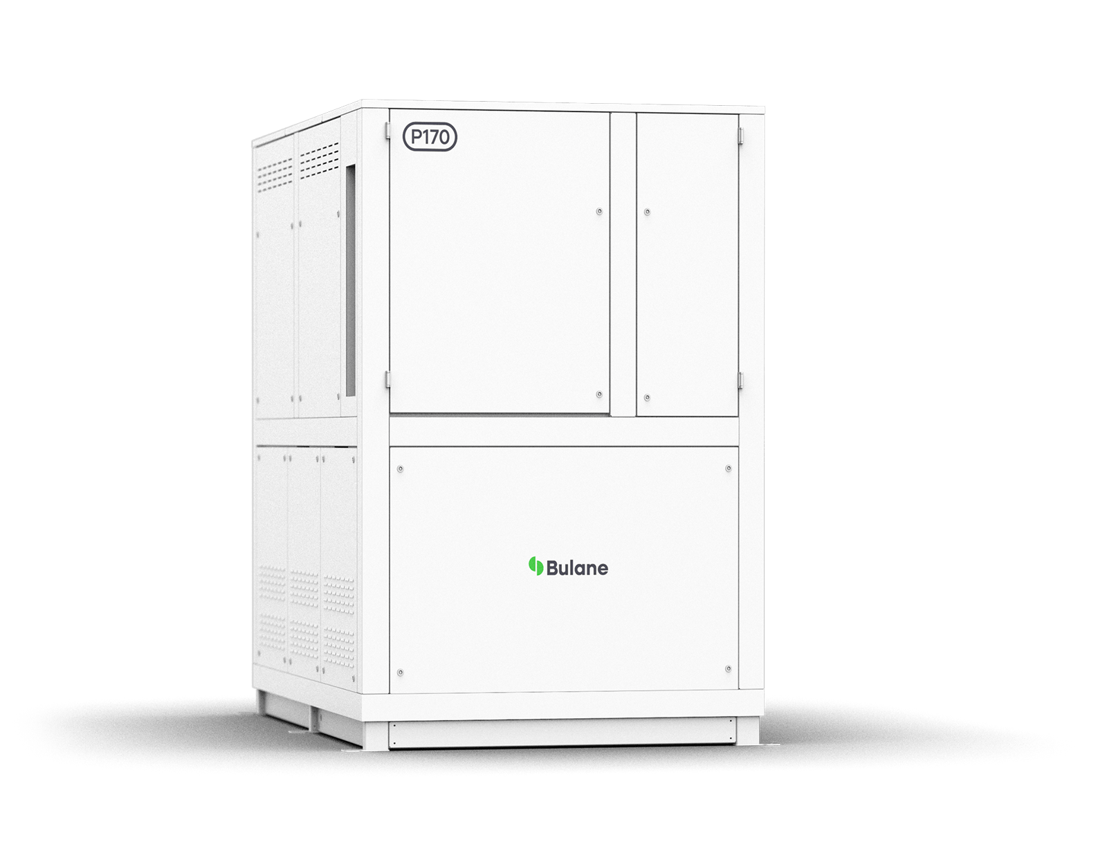 électrolyseur industriel hydrogène pur